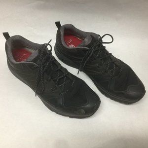 North Face Cradle Shoes Snake Plate Men's 13 Black